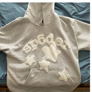 sp5der hoodie